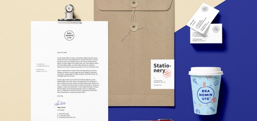 Branding Identity MockUp Vol.15